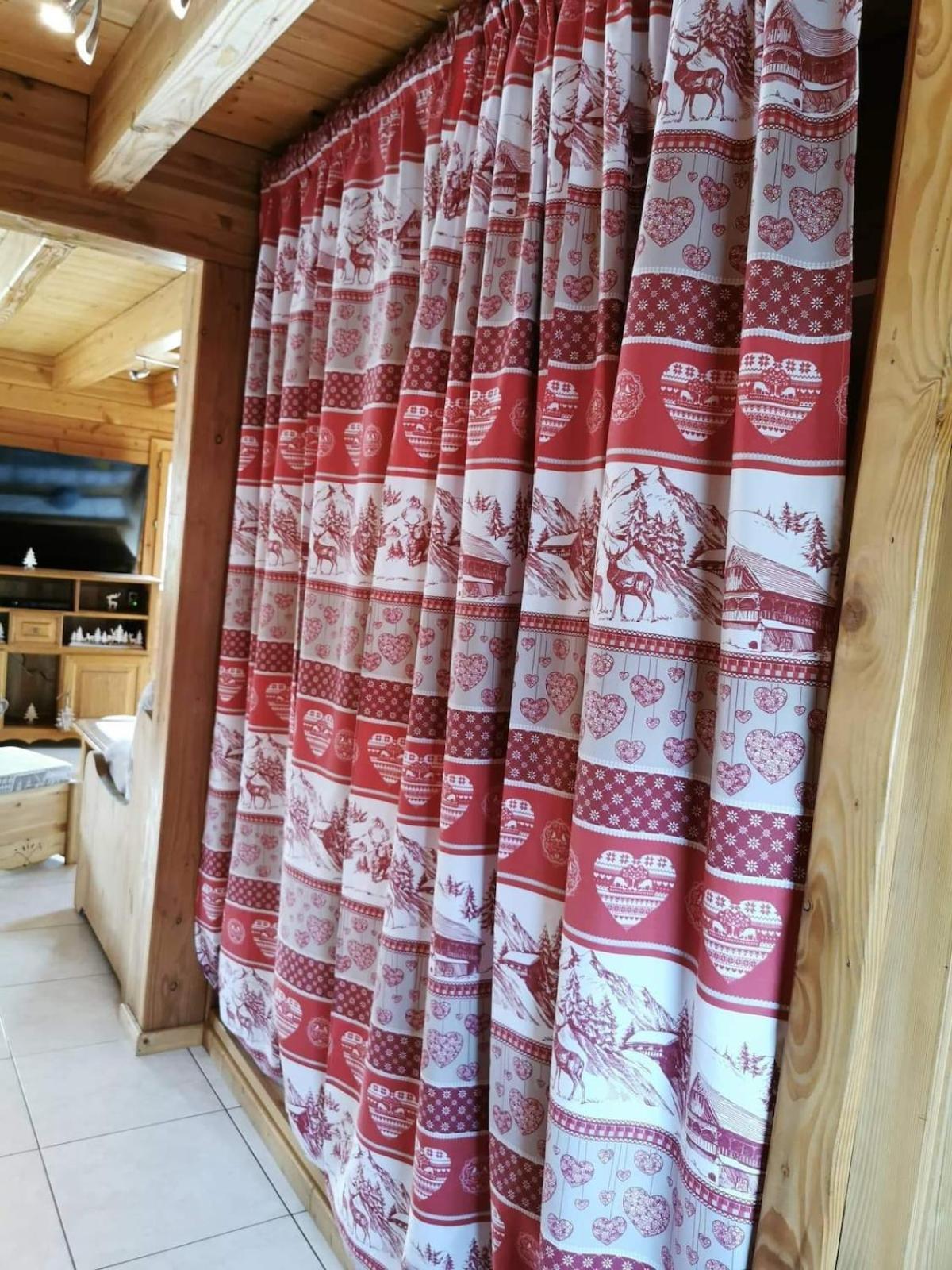 Chalet Matteo Laveline Eksteriør bilde