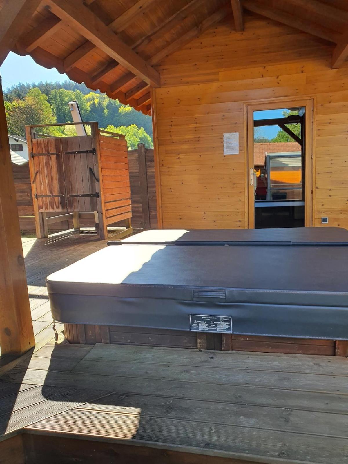 Chalet Matteo Laveline Eksteriør bilde