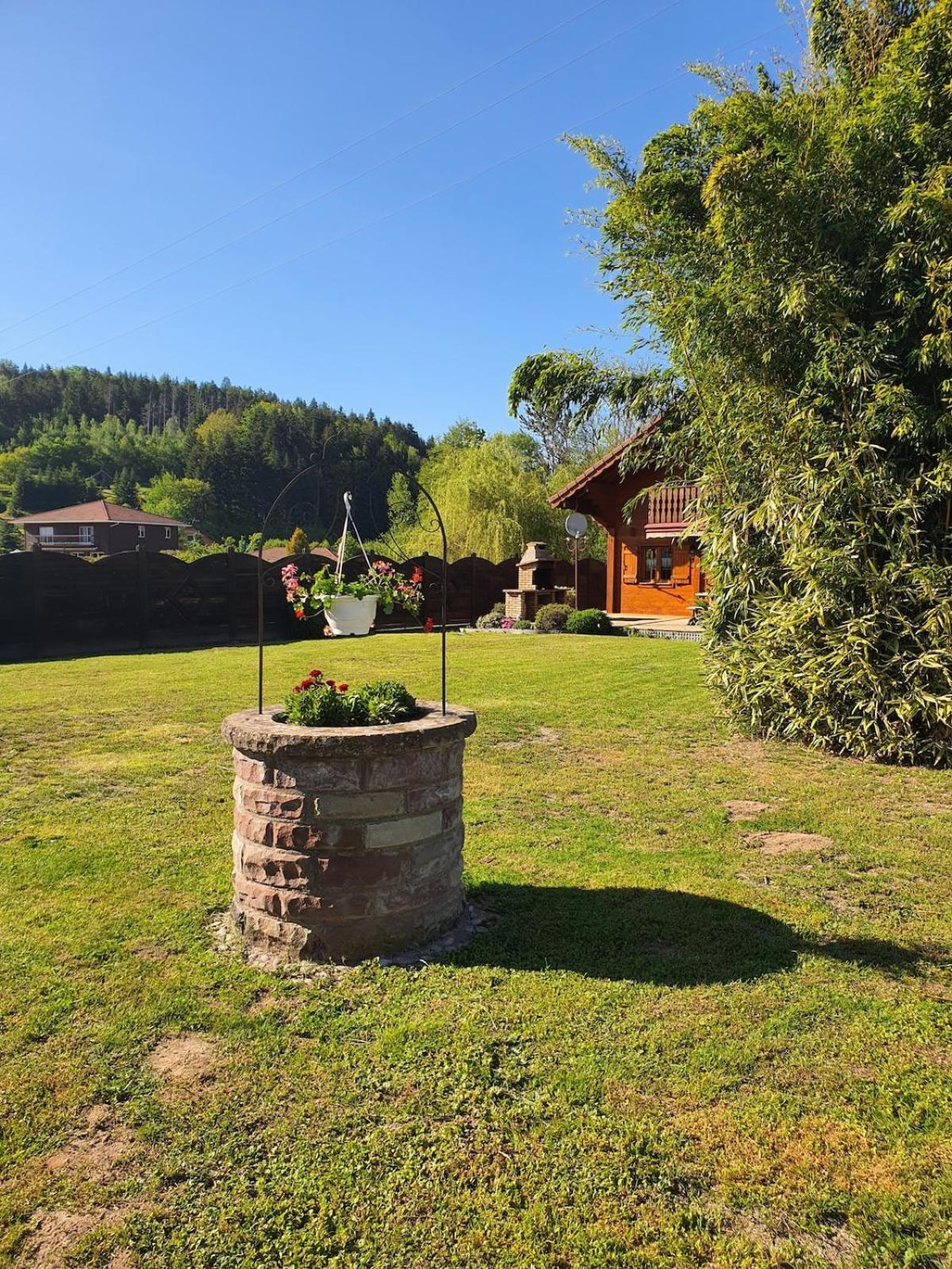 Chalet Matteo Laveline Eksteriør bilde